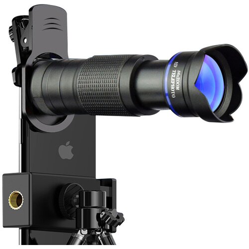 INF 36X hd telefoto objektiv za mobilni telefon black, (21275466) Cene