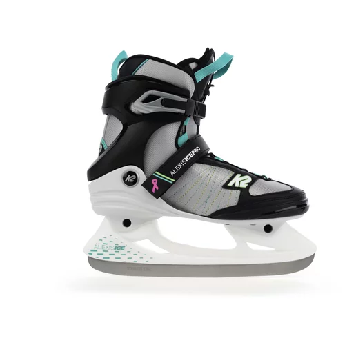 K2 Alexis Ice PRO Grey Skates