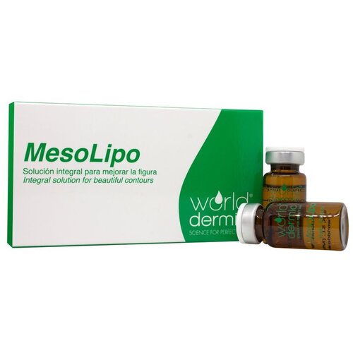 Worlddermic MesoLipo (Lipoliza) Cijene
