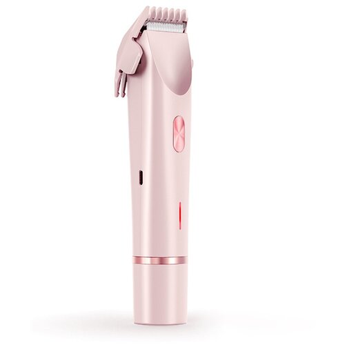 INF Nežen odstranjevalec dlak z dvojno glavo za bikini in intimne predele Pink, (5000115858) Cene