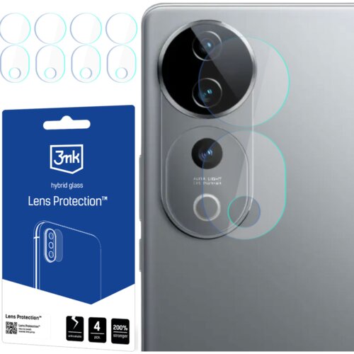 3mk ZA&amp;Scaron;ČITA LEČ ZA VIVO S19 PRO V2362A KALJENO STEKLO ZA FOTOAPARAT, (21975368) Slike