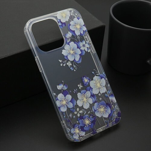 Maska FLOWER za iPhone 14 Pro Max Slike
