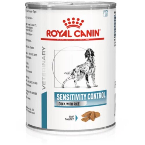 Royal Canin Sensitivity Control patka 410 g Slike