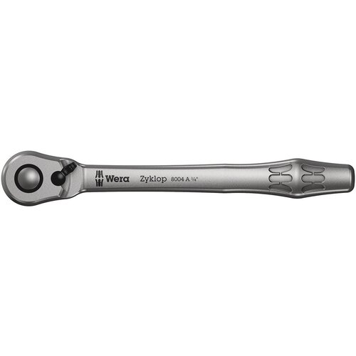 Wera 8004 zyklop račna 1/4", 141 mm, 05004004001 Cene