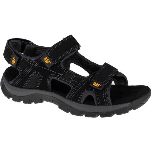 Caterpillar Športni sandali Giles Oxfors Sandal Črna Cene