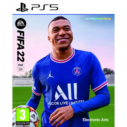 FIFA 22 (PS5) - rabljeno Slike