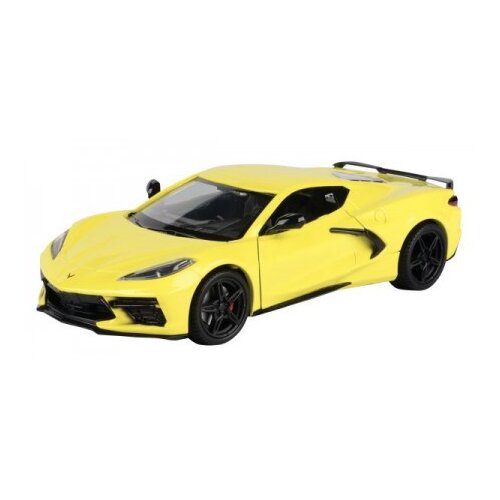 Metalni auto 1:24 2020 CORVETTE C8 ( 25/79360 ) Cene