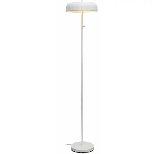 it´s about RoMi Bijela stojeća svjetiljka s metalnim sjenilom (visina 145,5 cm) Porto –