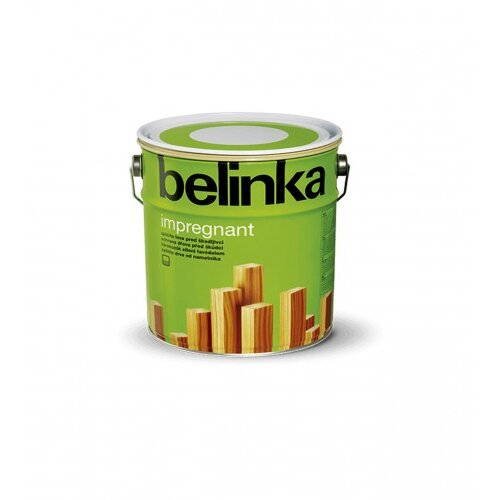 Belinka Impregancija za drvo Impregnant 0,75L Cijene
