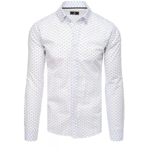 DStreet men's white shirt Slike