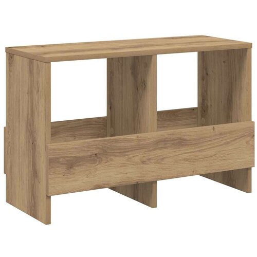  Polica za časopise Umjetnički hrast 68 5 x 30 x 45 cm Slike