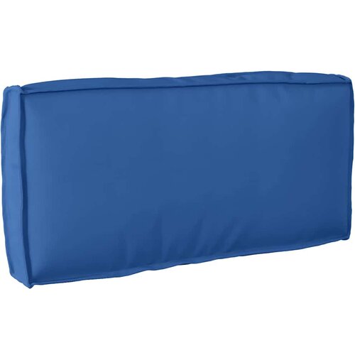  Jastuk Kraljevsko plava 80 x 40 x 12 cm Oxford tkanina Cijene