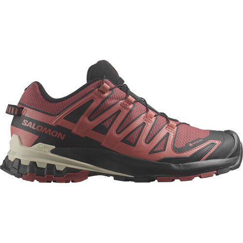 Salomon xa pro 3D V9 gtx w, ženske patike za trail trčanje, pink L47270900 Cene