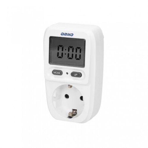 Orno Merač potro&amp;scaron;nje OR-WAT-419(GS) LCD Slike