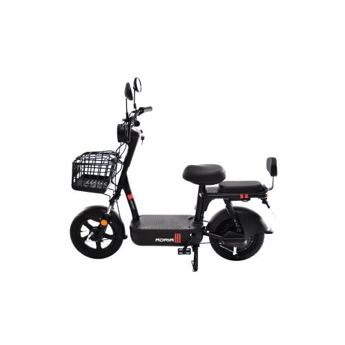 Adria električni bicikl rx20-48 crni (10.5) ( 292025-c ) Cene