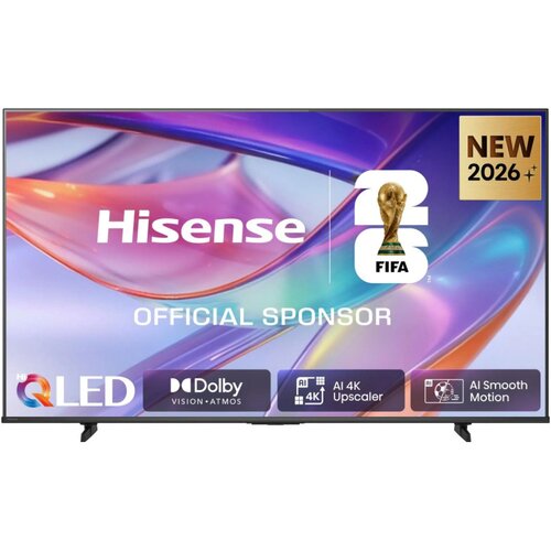 Hisense 75" 75E7S Hi-QLED 4K UHD Smart TV Cene