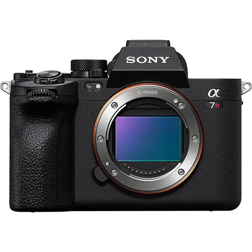 Sony Alpha a7R V Camera