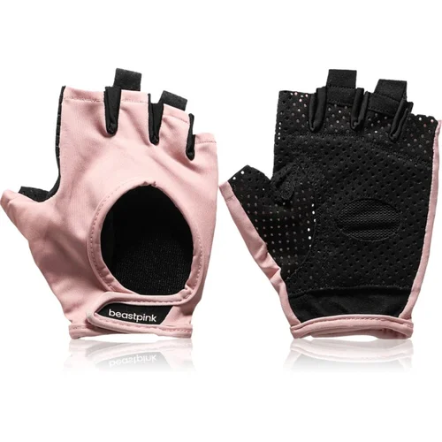 BeastPink Hyper fitnes rokavice barva Pink –⁠⁠⁠⁠⁠⁠ S 1 par