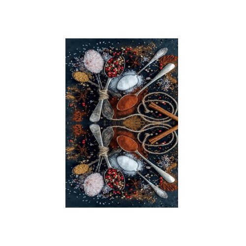 Conceptum Hypnose tepih Hmnt536, 80x50cm, šareni Cene