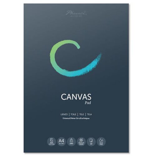 Blok slikarsko platno - Canvas pad | različiti formati Slike