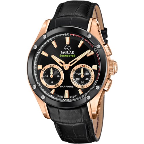 Jaguar moška ročna ura J959-1 Cene