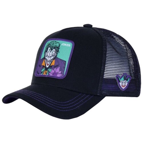 Capslab Kape s &amp;scaron;iltom DC Comics Joker Vijolična Slike