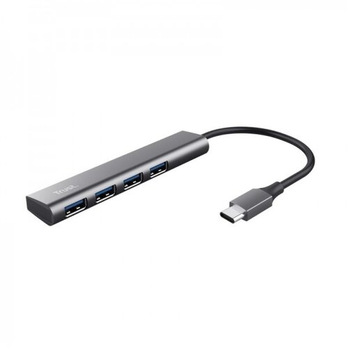 Trust USB HUB HALYX USB 3.2 24948 Cene