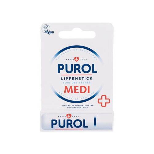 Purol Lipstick Medi balzam za usne 4,8 g Cijene