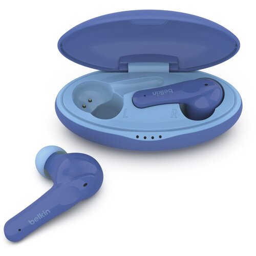 Belkin Soundform Nano Wireless Kids In-Ear blue PAC003btBL Cijene