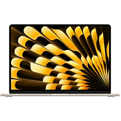 Apple macbook air 15.3 M3 16/256GB starlight MC9F4ZE/A Cene