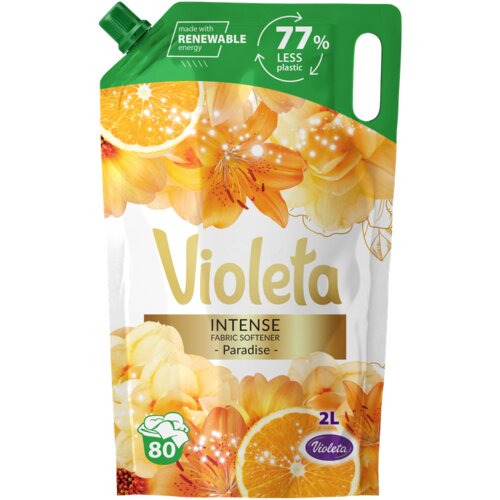 Violeta omek&amp;scaron;ivač Paradise 2l refill pack Slike