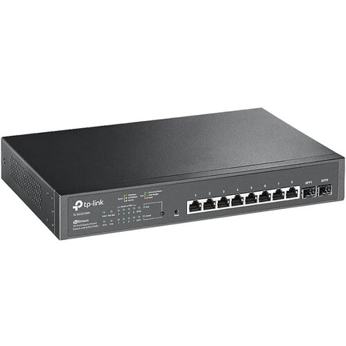 Tp-link TL-SG2210MP JetStream 10-portni... Cijene