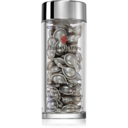 Elizabeth Arden Visible Brightening noćna krema za posvjetljivanje u kapsulama za žene 60 kom Cijene