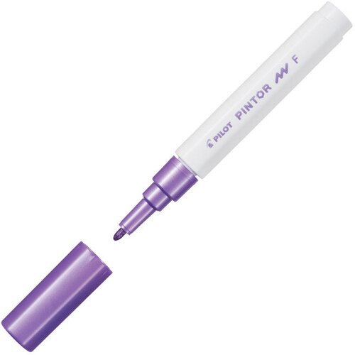 Marker 1MM PINTOR PILOT SW-PT-F-MV METALIK LJUBIČASTI Cene