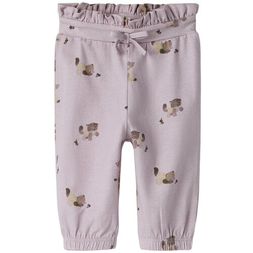 name it hlače DH 13251679 NBFTANNY PANT 13251679 D roza 74 Cene