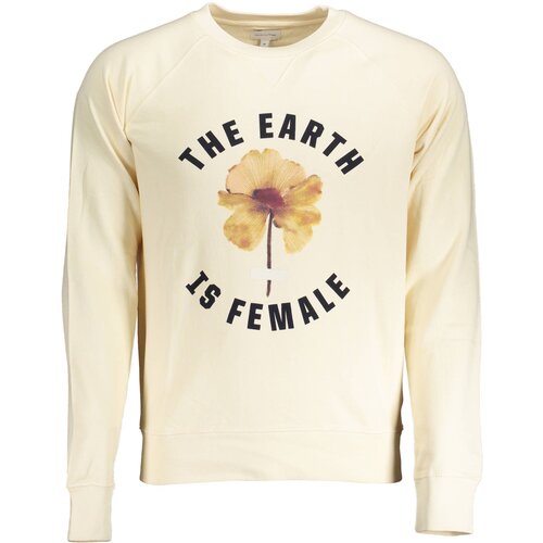 Gant SWEATSHIRT WITHOUT ZIP MEN BEIGE Cijene