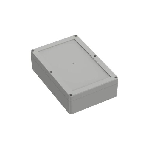 TRU COMPONENTS TC-10861000 univerzalno kućište 209.70 x 139.80 x 60 ABS svijetlosiva 1 St. Cijene