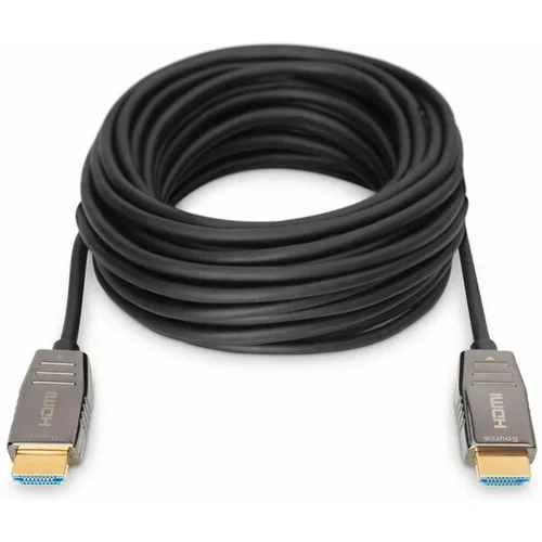 Digitus HDMI kabel AOC hibridni optični 15m , UHD 8K AK-330126-150-S