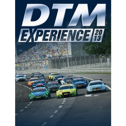 Steam RaceRoom - DTM Experience 2013 (DLC) Key GLOBAL Cene