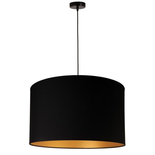  Duolla - Luster na sajli ROLLER 1xE27/40W/230V prečnik 45 cm crni Cene