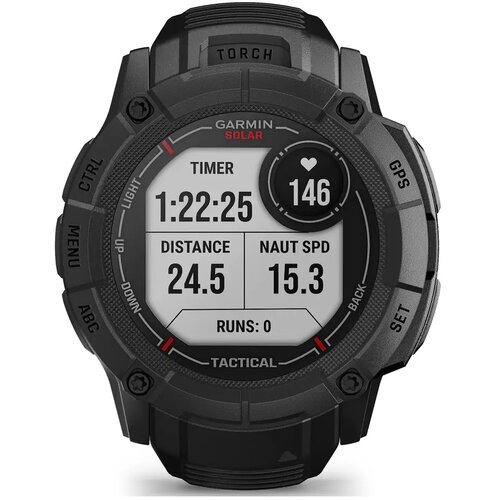 Garmin Smart watch Instinct 2X SOLAR Tactical Edition Black Cijene