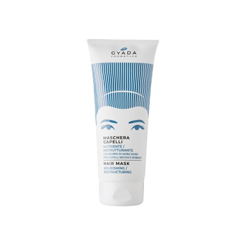 GYADA Cosmetics Hranljiva in prestrukturirajoča maska za lase Cene