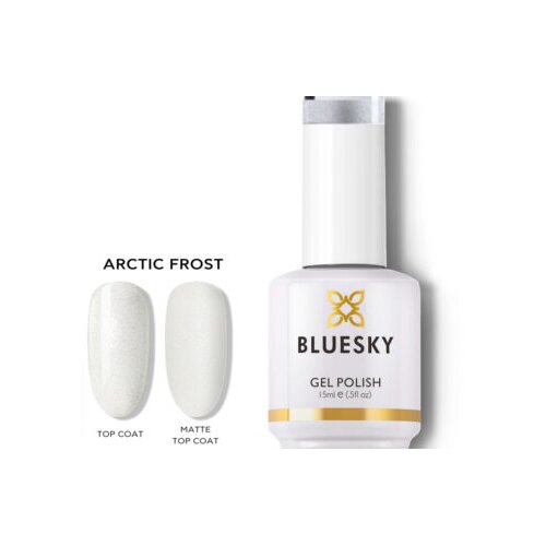  BLUESKY TRAJNI LAK ARCTIC FROST 15ML Cijene