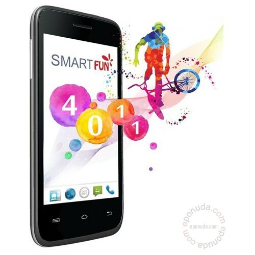 Vivax SMART Fun S4011 mobilni telefon Slike
