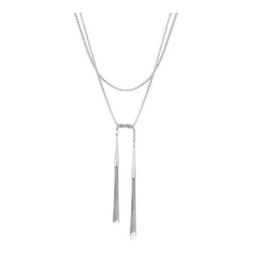  Ženska freelook srebrna ogrlica od hirurškog Čelika ( frj.3.6011.1 ) Cene