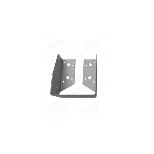 Nosač drvene grede 120mm Slike
