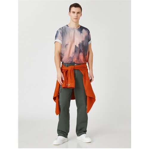 Koton Pants - Khaki Slike