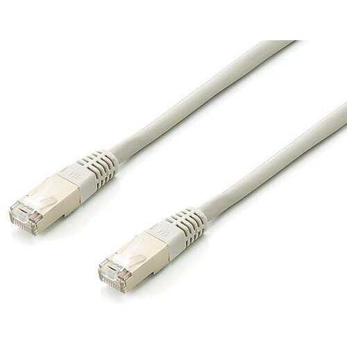 Equip Cat.6A Platinum S /FTP Patch Cable, Grey, 1.0m, 10pcs /set Cijene
