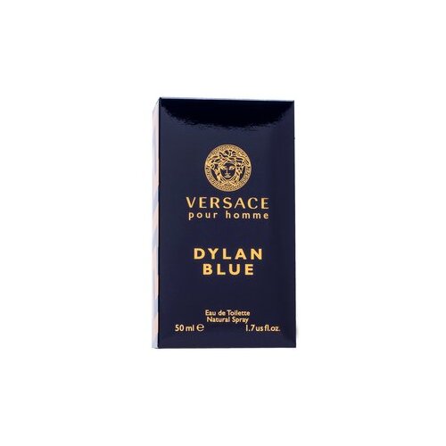 Versace Toaletna voda Dylan Blue Eau De Toilette 50 ml Slike