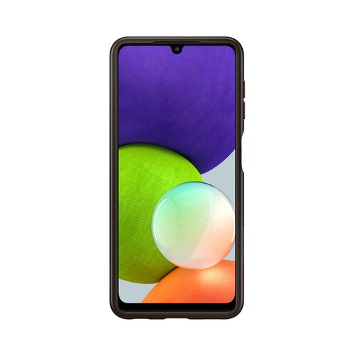 Samsung etui za galaxy A22 4G soft clear cover EF-QA225TBEGEU Cene